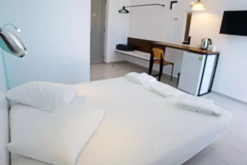 オーシャンビュージュニアスイート, Hillside Studios & Apartments