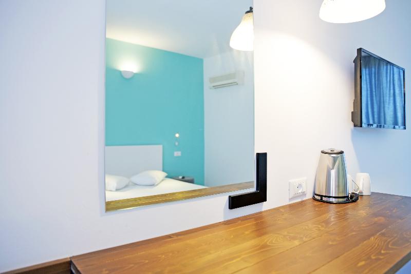سوییت جونیور با چشم‌انداز دریا, Hillside Studios & Apartments