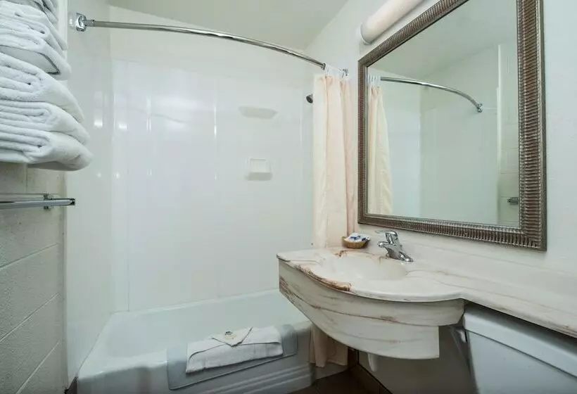 سوییت, Americas Best Value Inn Pendleton
