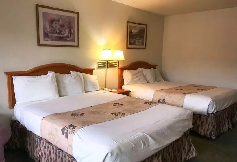 سوییت, Americas Best Value Inn Pendleton