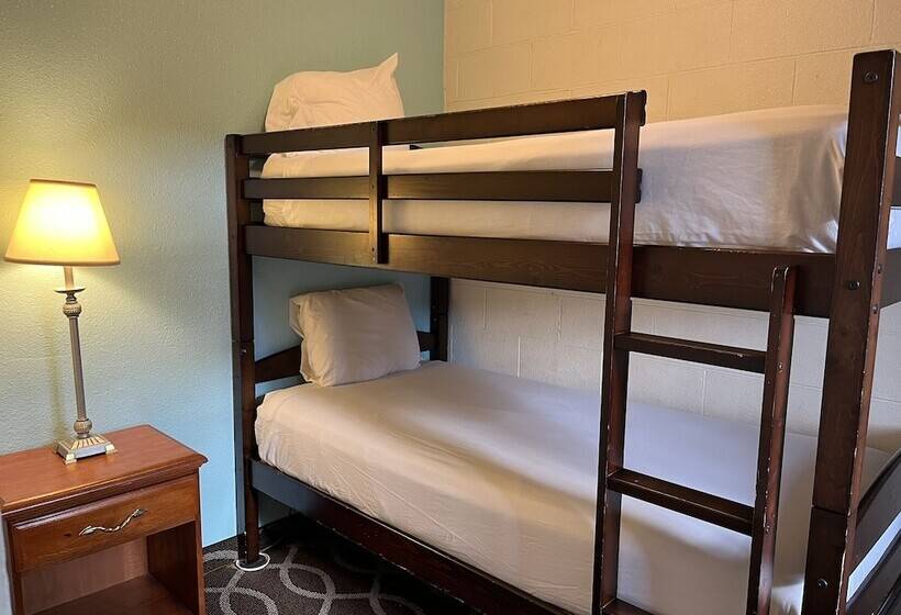 جناح, Americas Best Value Inn Pendleton