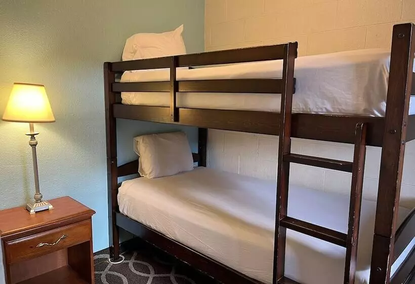 سوییت, Americas Best Value Inn Pendleton