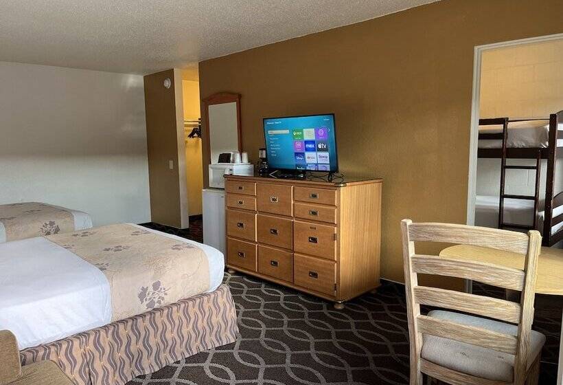 جناح, Americas Best Value Inn Pendleton