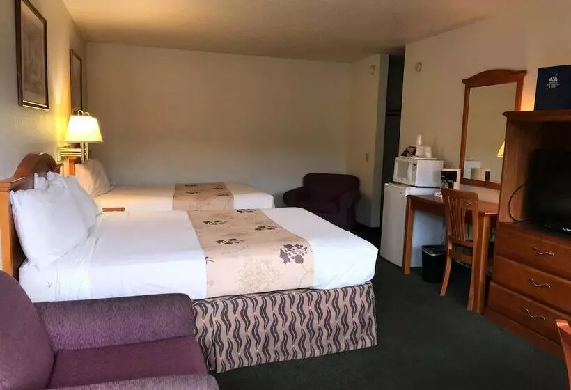سوییت, Americas Best Value Inn Pendleton