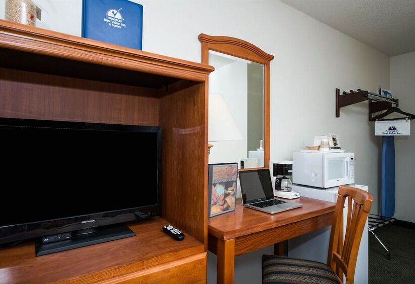 جناح, Americas Best Value Inn Pendleton