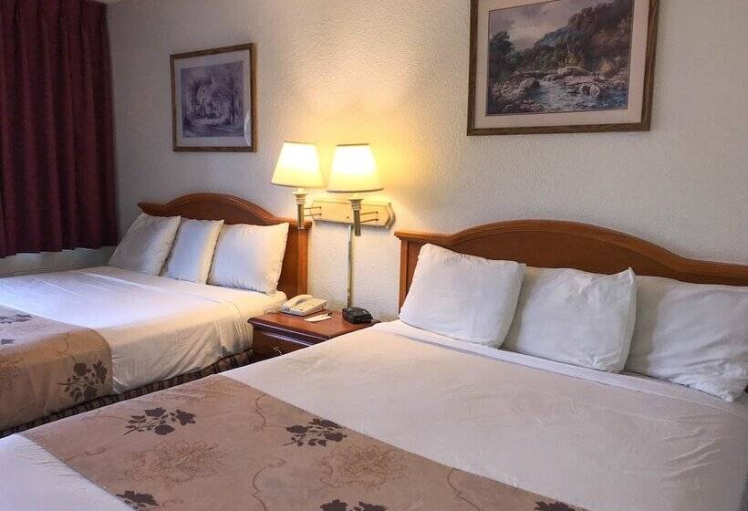 جناح, Americas Best Value Inn Pendleton