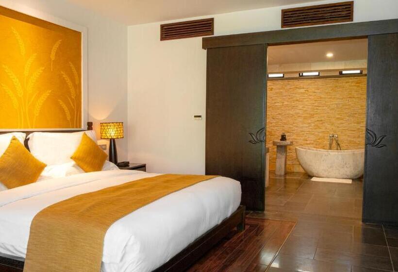 ویلای لوکس 1 خوابه, Amiana Resort Nha Trang