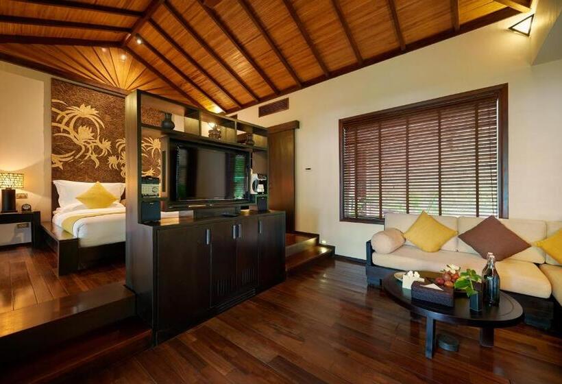 ویلای دلوکس 1 خوابه با چشم‌انداز دریا, Amiana Resort Nha Trang