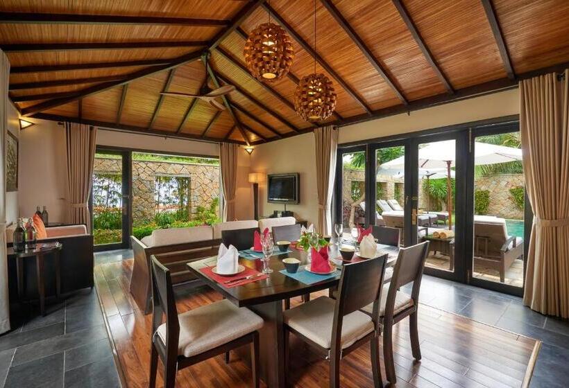 ویلای 3 خوابه, Amiana Resort Nha Trang