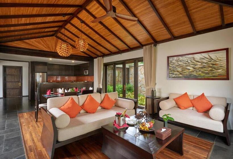 ویلای 3 خوابه, Amiana Resort Nha Trang