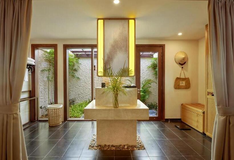 ویلای 1 خوابه با چشمانداز دریا, Amiana Resort Nha Trang