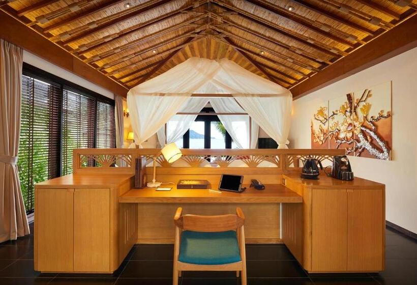 ویلای 1 خوابه با چشمانداز دریا, Amiana Resort Nha Trang