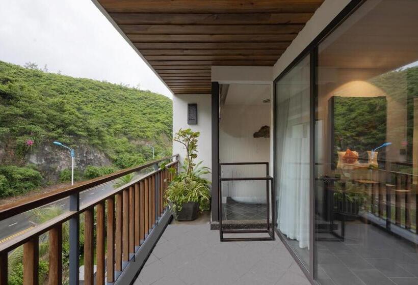 اتاق لوکس با تخت بزرگ, Amiana Resort Nha Trang