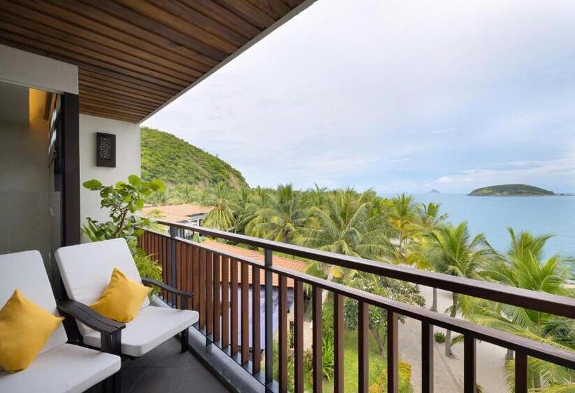 اتاق لوکس با چشمانداز دریا, Amiana Resort Nha Trang