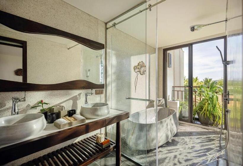 اتاق لوکس با چشمانداز باغ, Amiana Resort Nha Trang