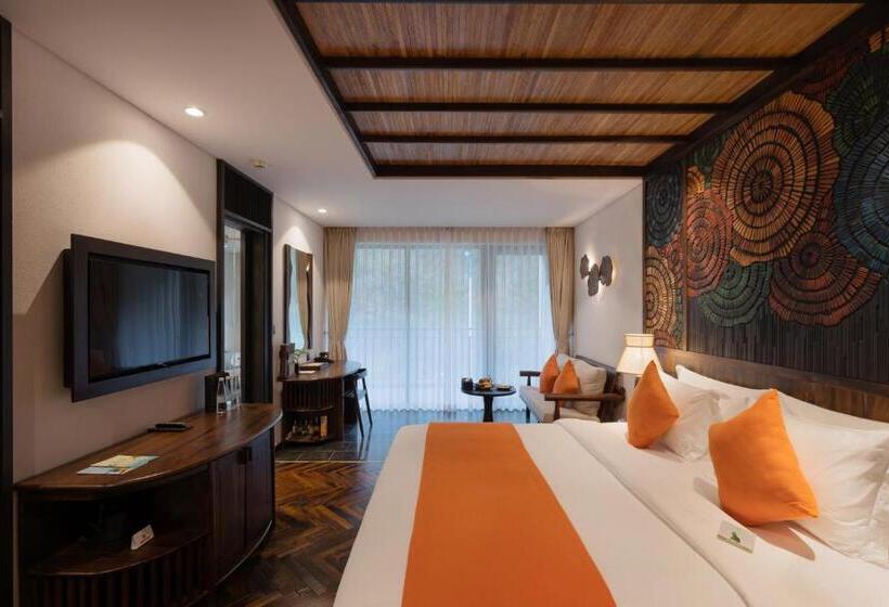 اتاق لوکس با تخت بزرگ, Amiana Resort Nha Trang