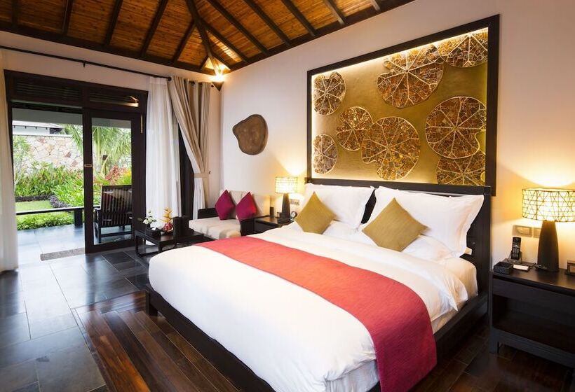 اتاق لوکس با چشمانداز باغ, Amiana Resort Nha Trang