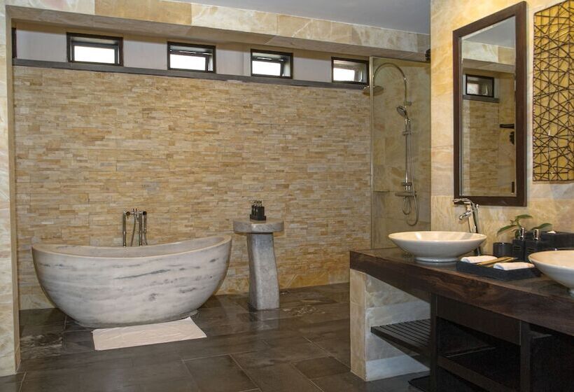 اتاق لوکس با چشمانداز باغ, Amiana Resort Nha Trang