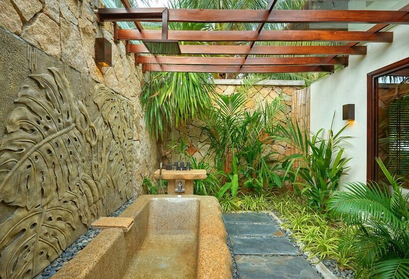 ویلای دلوکس 1 خوابه با چشمانداز دریا, Amiana Resort Nha Trang