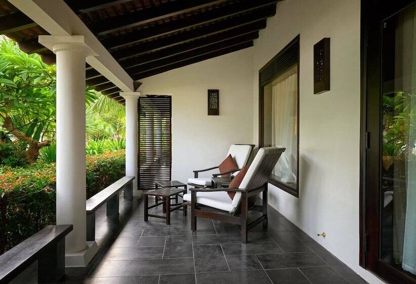 ویلای دلوکس 1 خوابه با چشمانداز دریا, Amiana Resort Nha Trang