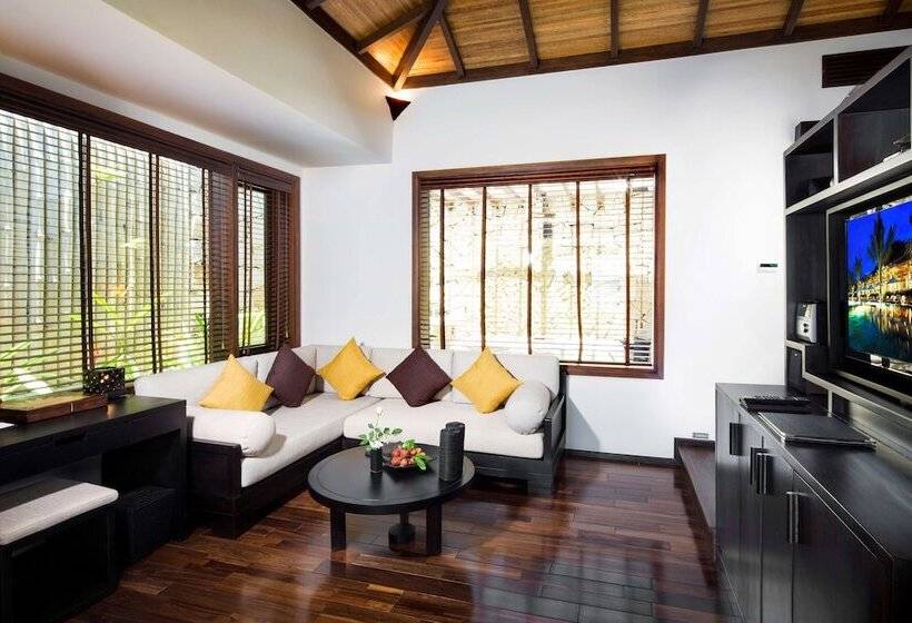 ویلای دلوکس 1 خوابه با چشمانداز دریا, Amiana Resort Nha Trang