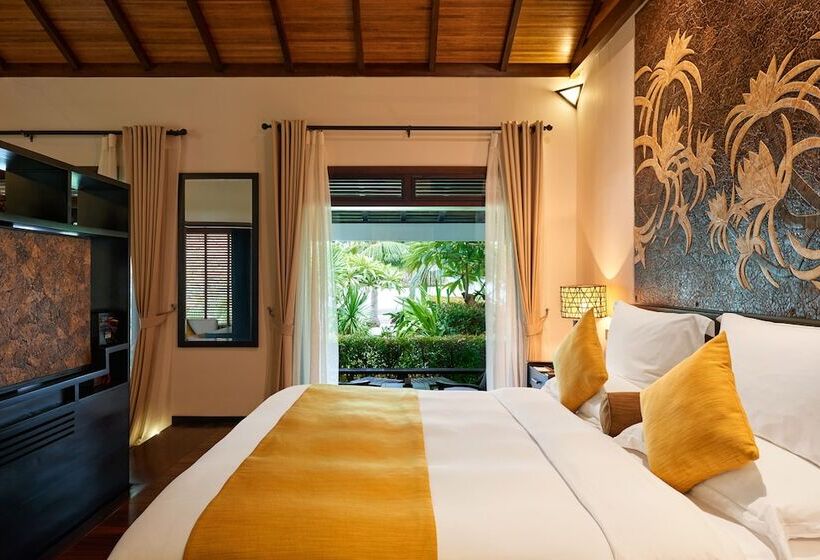 ویلای دلوکس 1 خوابه با چشم‌انداز دریا, Amiana Resort Nha Trang
