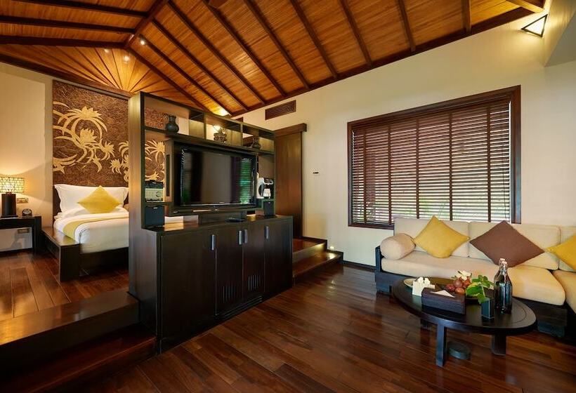 ویلای دلوکس 1 خوابه با چشمانداز دریا, Amiana Resort Nha Trang