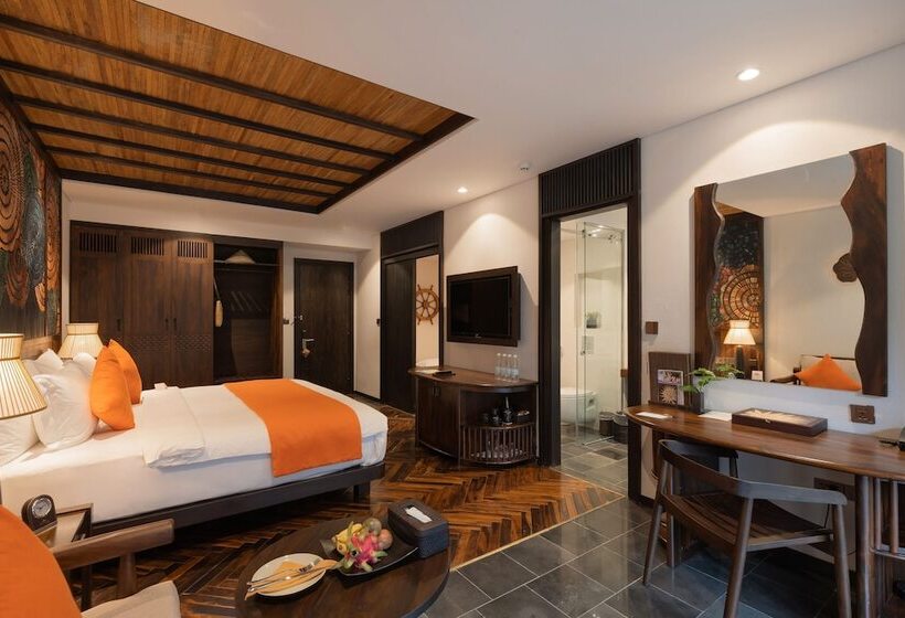 Deluxe Room Mountain View, Amiana Resort Nha Trang