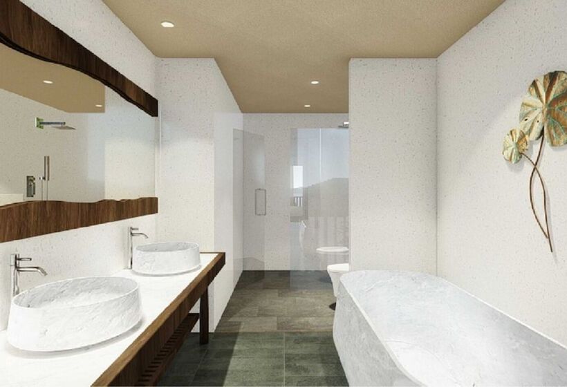 اتاق خانوادگی, Amiana Resort Nha Trang