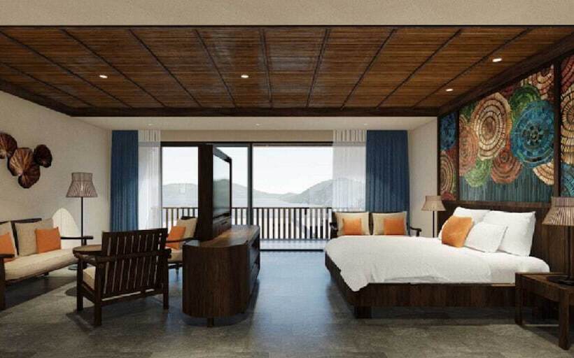 اتاق خانوادگی, Amiana Resort Nha Trang