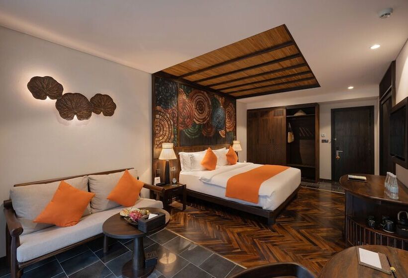 اتاق لوکس با تخت بزرگ, Amiana Resort Nha Trang
