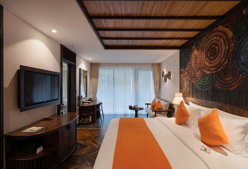 اتاق لوکس با تخت بزرگ, Amiana Resort Nha Trang