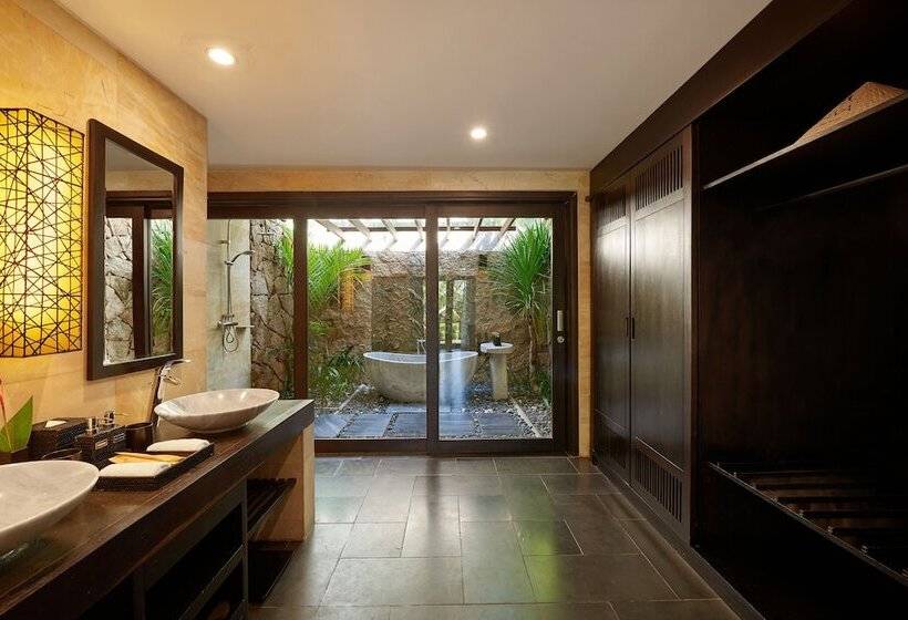 ویلای لوکس 1 خوابه, Amiana Resort Nha Trang