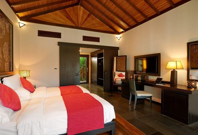 اتاق لوکس با چشمانداز باغ, Amiana Resort Nha Trang