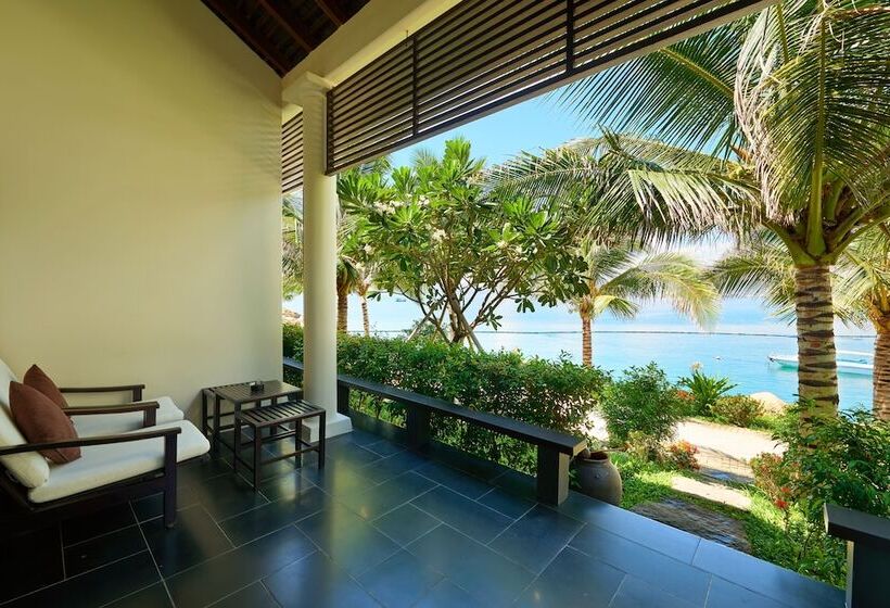 ویلای دلوکس 1 خوابه با چشم‌انداز دریا, Amiana Resort Nha Trang