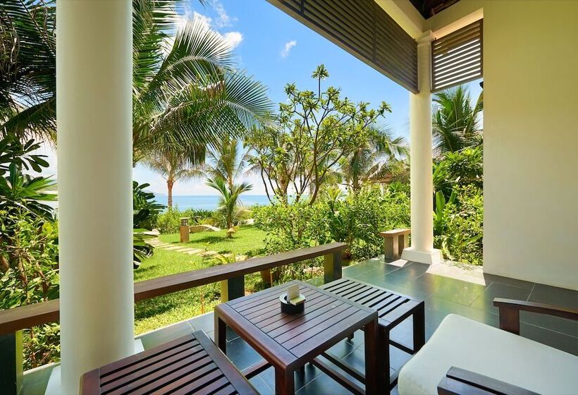 ویلای دلوکس 1 خوابه با چشمانداز دریا, Amiana Resort Nha Trang