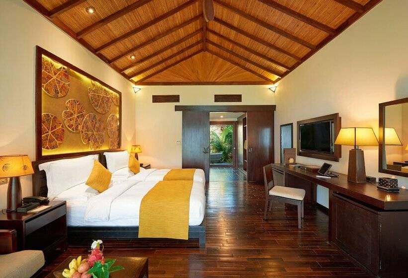 ویلای دلوکس 1 خوابه با چشمانداز دریا, Amiana Resort Nha Trang