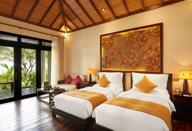 ویلای دلوکس 1 خوابه با چشمانداز دریا, Amiana Resort Nha Trang