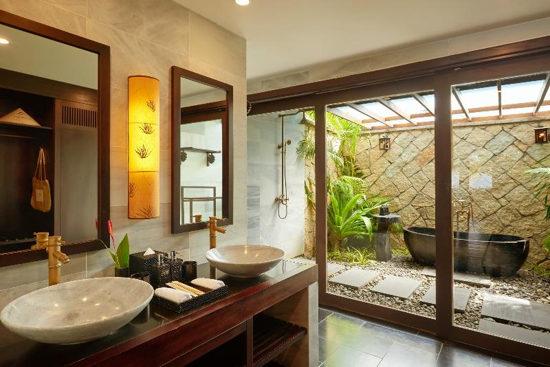 ویلای دلوکس 1 خوابه با چشمانداز دریا, Amiana Resort Nha Trang