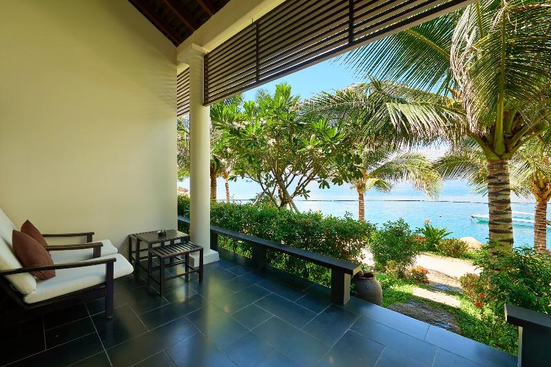 ویلای دلوکس 1 خوابه با چشم‌انداز دریا, Amiana Resort Nha Trang