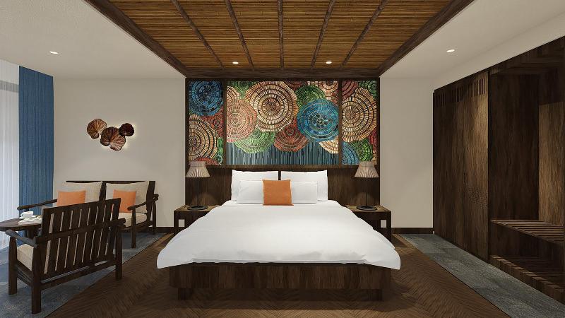 اتاق خانوادگی, Amiana Resort Nha Trang