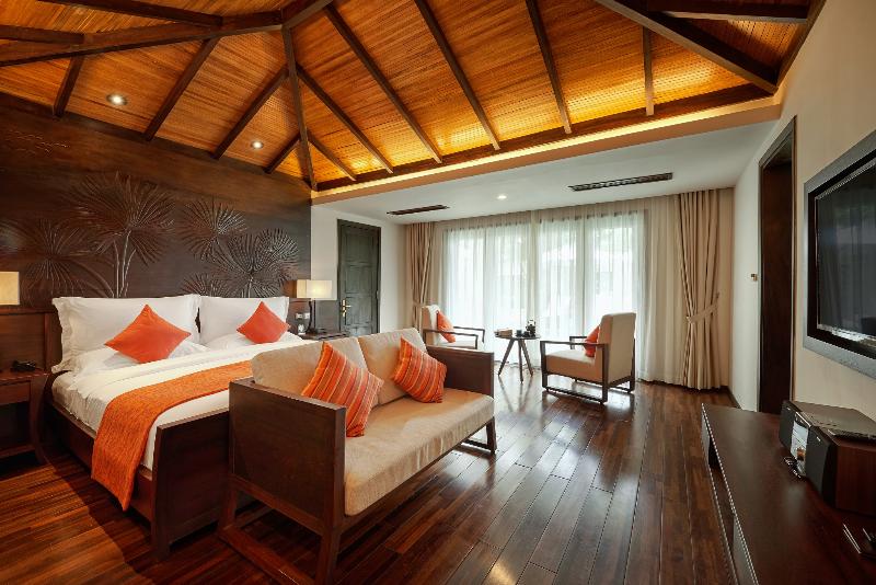 ویلای 3 خوابه, Amiana Resort Nha Trang
