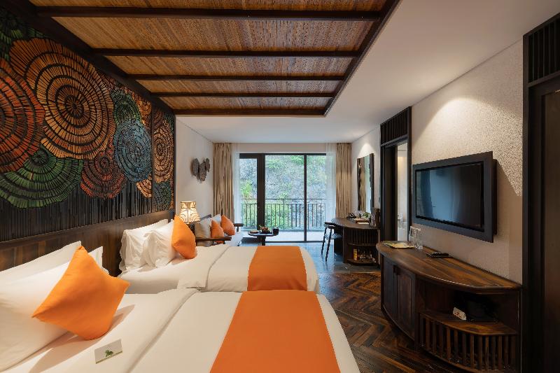 Deluxe Room Mountain View, Amiana Resort Nha Trang