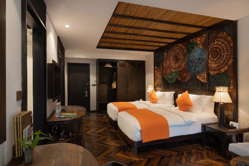 Deluxe Room Mountain View, Amiana Resort Nha Trang