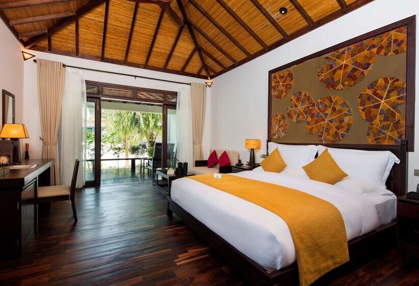 ویلای دلوکس 1 خوابه با چشمانداز دریا, Amiana Resort Nha Trang