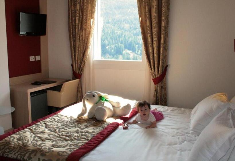 Номер Стандартный с Видом, Th Cadore Hotel Antelao