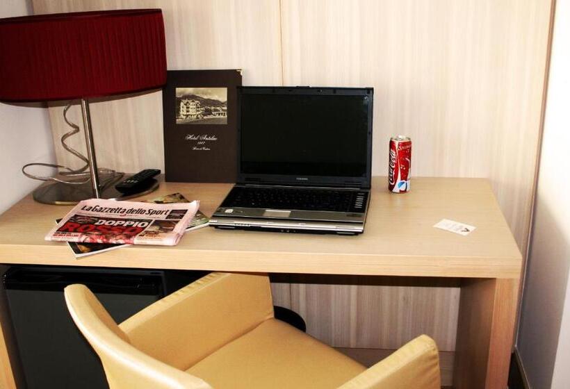 Номер Стандартный с Видом, Th Cadore Hotel Antelao