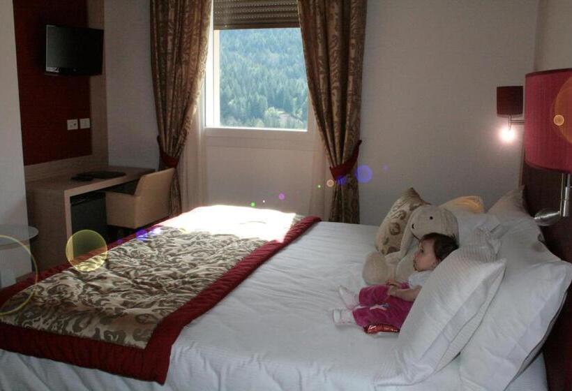 Номер Стандартный с Видом, Th Cadore Hotel Antelao