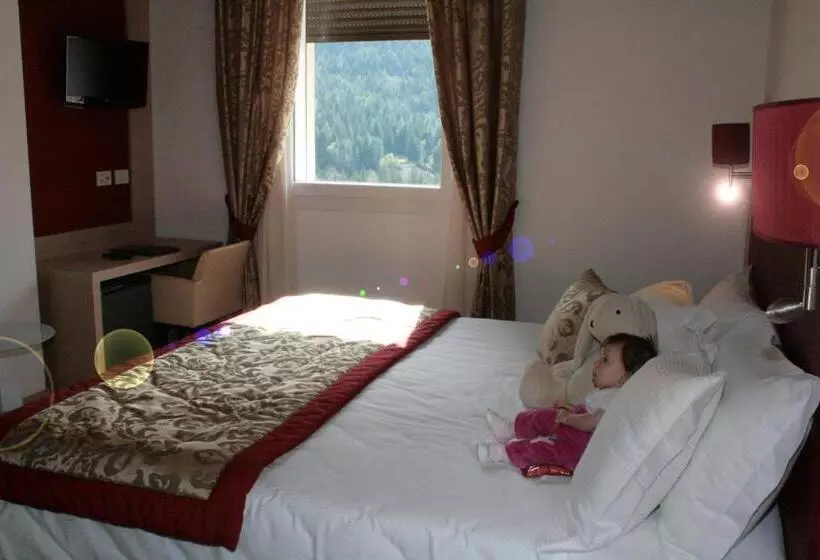 シングルデラックスルーム, Th Cadore   Hotel Antelao