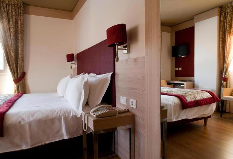 Номер Стандартный с Видом, Th Cadore   Hotel Antelao